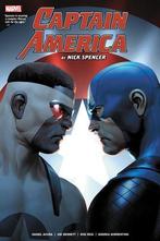 Captain America By Nick Spencer Omnibus Volume 2 [OHC], Verzenden