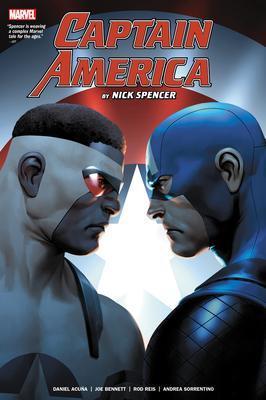 Captain America By Nick Spencer Omnibus Volume 2 [OHC], Boeken, Strips | Comics, Nieuw, Verzenden