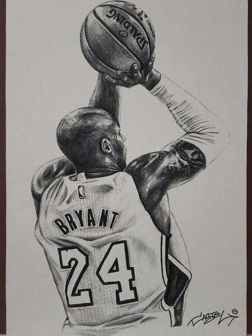 Marco Castello - Kobe Bryant, Collections, Collections Autre