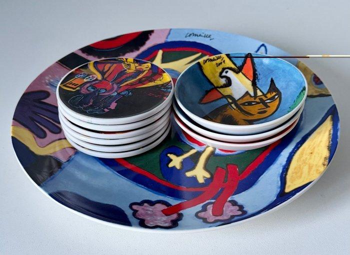 Corneille (Cornelis Guillaume van Beverloo) - Tafelservies, Antiek en Kunst, Antiek | Meubels | Tafels