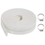 Slang Plat 100m | Retour Deal | Topdeal (tuinslang), Tuin en Terras, Verzenden, Nieuw