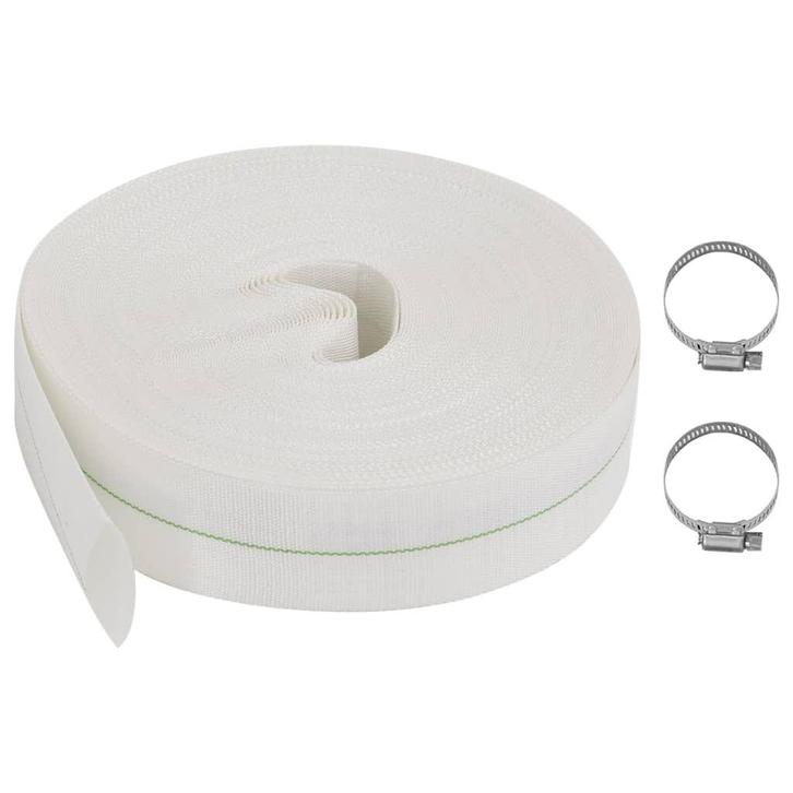 Slang Plat 100m | Retour Deal | Topdeal (tuinslang), Tuin en Terras, Druppelsystemen, Nieuw, Verzenden