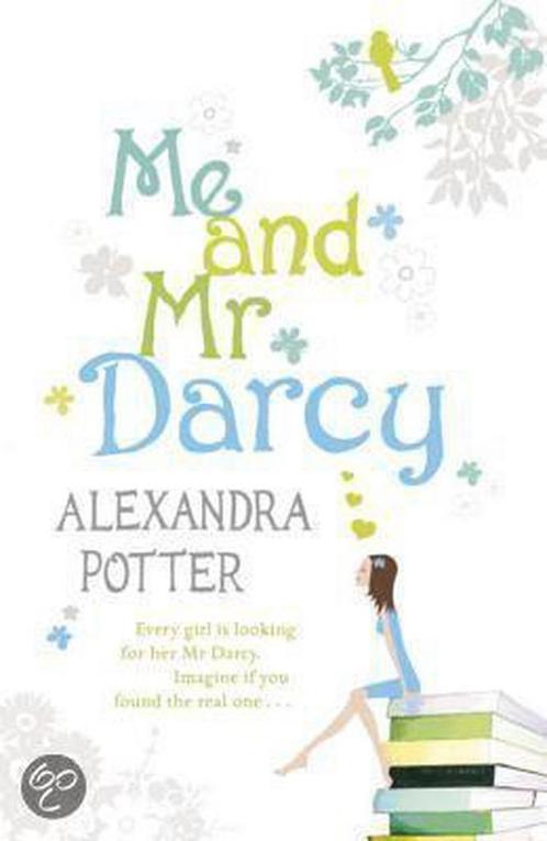Me an Mr. Darcy 9780340923740 Alexandra Potter, Boeken, Taal | Engels, Gelezen, Verzenden