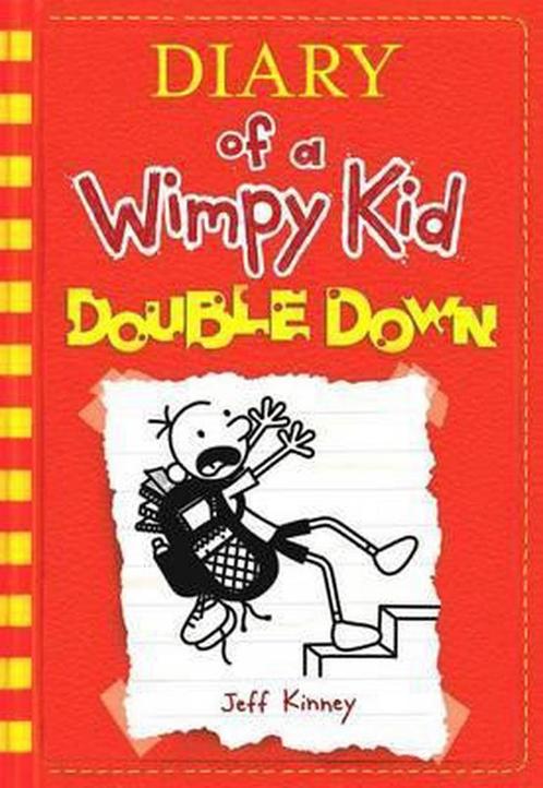 Double Down / Diary of a Wimpy Kid / 11 9781419723445, Boeken, Overige Boeken, Gelezen, Verzenden
