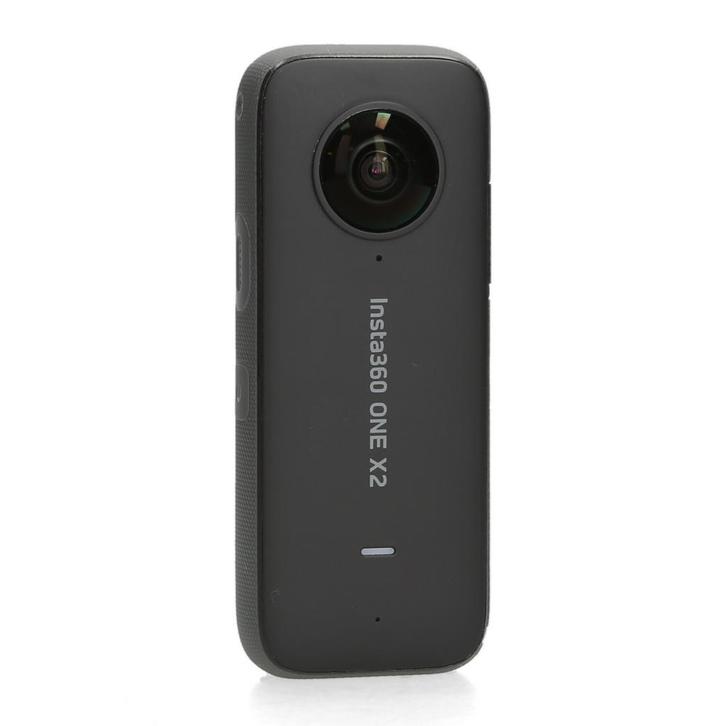 Insta360 ONE X2, Audio, Tv en Foto, Fotocamera's Digitaal, Zo goed als nieuw, Ophalen of Verzenden