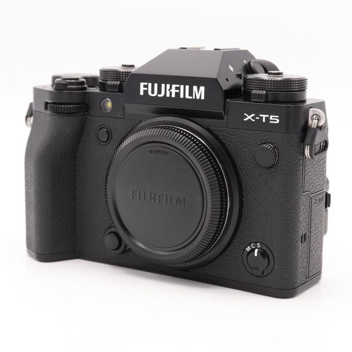Fujifilm X-T5 body  | Tweedehands, TV, Hi-fi & Vidéo, Appareils photo numériques, Envoi