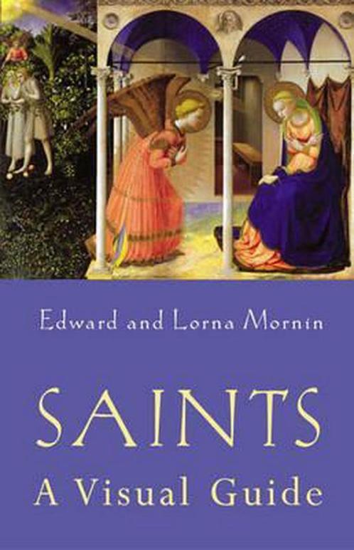Saints 9780711226067, Livres, Livres Autre, Envoi