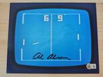 Atari - Rare Autograph From Allan Alcorn Creator of Pong