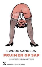 Pruimen op sap 9789401606509 Ewoud Sanders, Verzenden, Zo goed als nieuw, Ewoud Sanders
