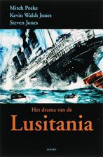 Het drama van de Lusitania 9789059113008, M. Peeke, K. Walsh Jones, Verzenden