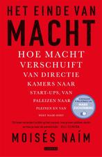 Het einde van macht 9789048826612 Moisés Naím, Verzenden, Gelezen, Moisés Naím