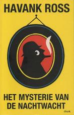 Het mysterie van de nachtwacht 9789044982190 Tomas Ross, Verzenden, Zo goed als nieuw, Tomas Ross