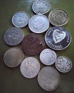 Marokko, Zweden, Duitsland, Finland, Cyprus, Portugal,, Postzegels en Munten