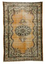 Usak - Tapis - 270 cm - 185 cm