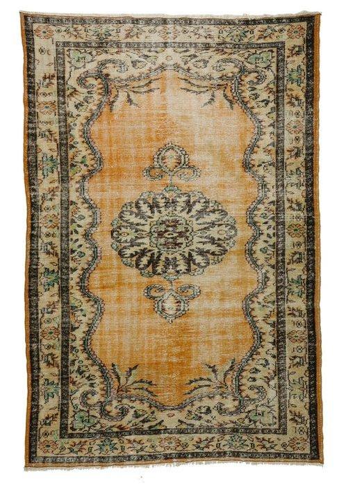 Usak - Tapis - 270 cm - 185 cm, Maison & Meubles, Ameublement | Tapis & Moquettes