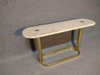 Decorus - Table - Marbre, Laiton, Maison & Meubles