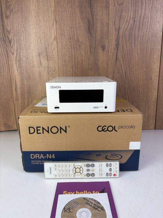 Denon - CEOL Piccolo DRA-N4 - With Box! - Network Solid, Audio, Tv en Foto, Radio's