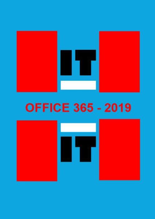 HIT = IT - HIT = Office 365 - 2019 9789082389890, Boeken, Schoolboeken, Gelezen, Verzenden