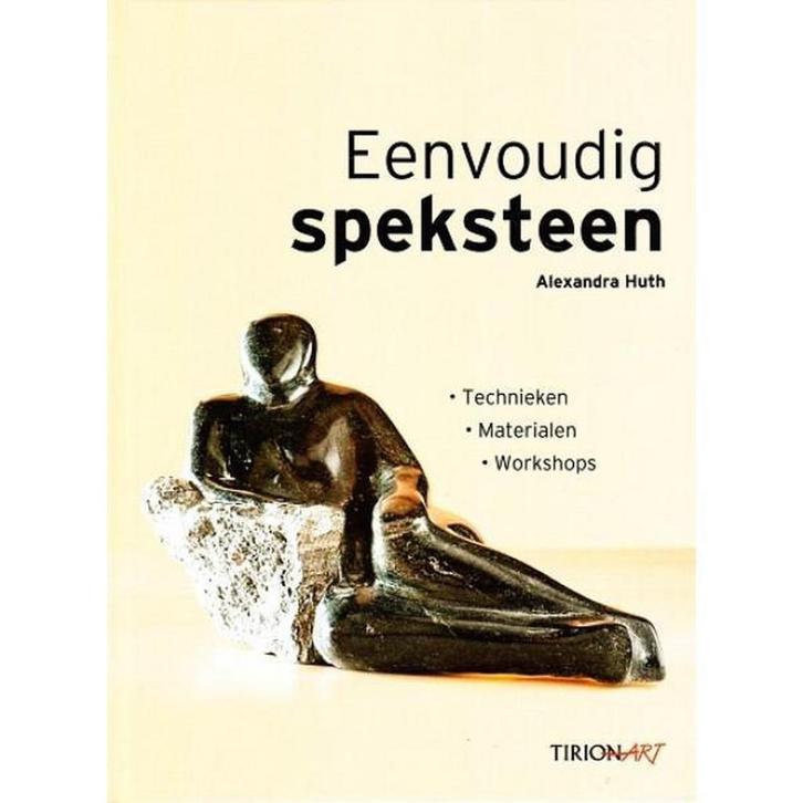 Eenvoudig speksteen 9789043913720 A. Huth, Livres, Loisirs & Temps libre, Envoi