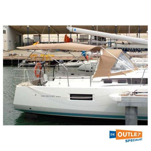 Bieden: T Top Jeanneau Sun Odyssey 440 bimini, Watersport en Boten, Bootonderdelen, Ophalen of Verzenden