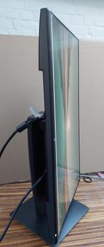 HP 27 Z27n QHD monitor  (2 st), Computers en Software, Monitoren, Gebruikt, DisplayPort, Ophalen of Verzenden, HP