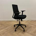 SA Möbler Ergonomische bureaustoel, zwarte stoffering en, Zakelijke goederen, Kantoor en Winkelinrichting | Kantoormeubilair en Inrichting