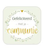 Communie Deurbord 50cm, Verzenden, Nieuw