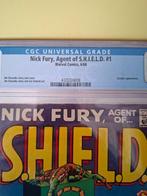 Nick Fury Agent of SHIELD (Vol. 1) #1 - Who is Scorpio? - 1, Nieuw