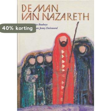 Man van nazareth 9789025102876 Bouhuys, Boeken, Verzenden, Gelezen, Bouhuys