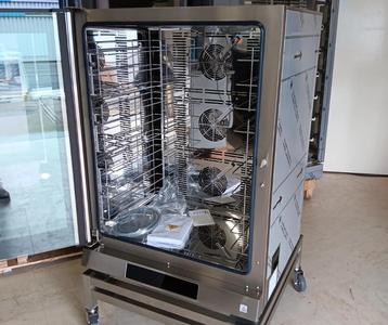 50% Four à convection 10 niveaux 600x400 - SMEG PRO disponible aux enchères