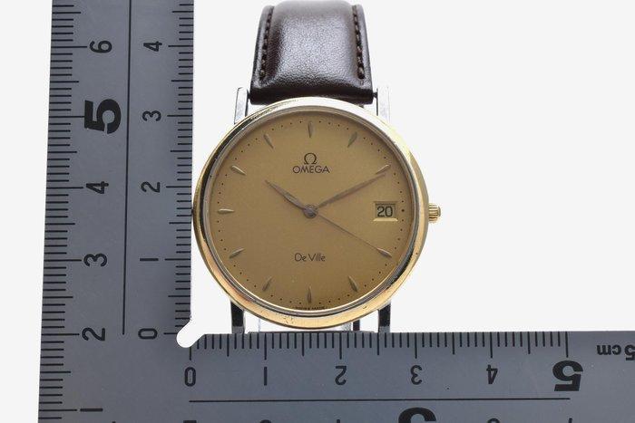 Omega - De Ville - Zonder Minimumprijs - Cal,1432, Handtassen en Accessoires, Horloges | Heren
