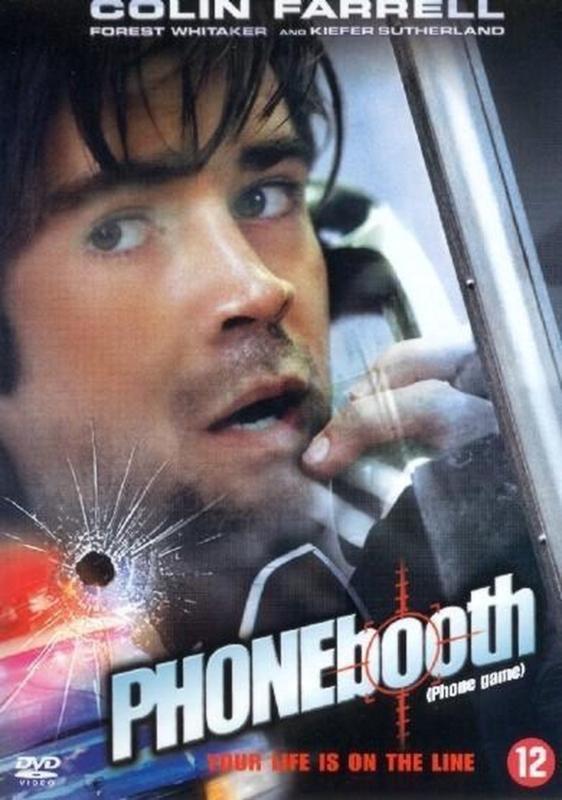 Phonebooth (dvd tweedehands film), CD & DVD, DVD | Action, Enlèvement ou Envoi
