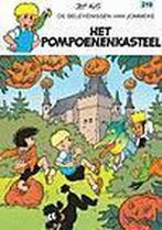Het pompoenenkasteel / De belevenissen van Jommeke / 210, Boeken, Verzenden, Gelezen, Jef Nys