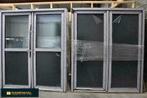pvc dubbele buitendeur, ramen, schuiframen, RAMENHAL 7039, 100 tot 120 cm, Schuifdeur, Nieuw, Ophalen of Verzenden