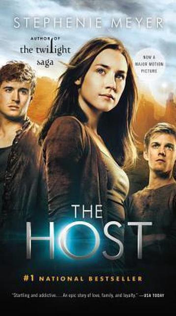 The Host 9780316218511 Stephenie Meyer, Verzenden, Stephenie Meyer