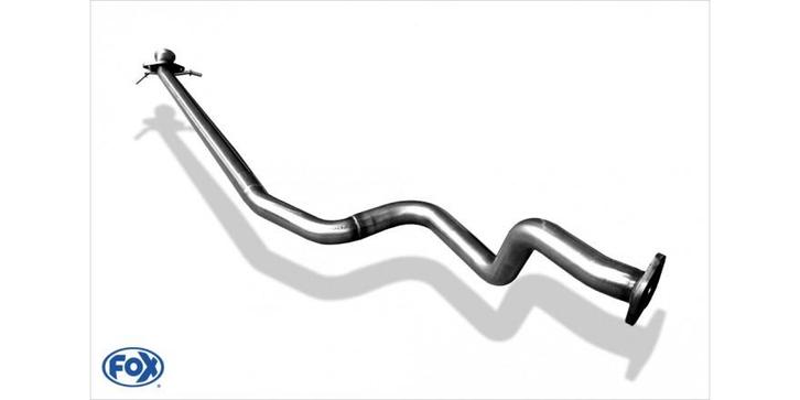 FOX Suzuki Swift Sport IV voordemper vervangingspijp, Autos : Pièces & Accessoires, Systèmes d'échappement, Envoi