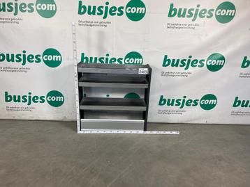 Bott Vario aluminium gebruikte bedrijfswagen inrichting (nr, Verzenden