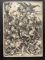 Albrecht Dürer (1471-1528), after - I Quattro Cavalieri, Antiek en Kunst