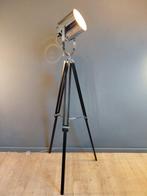 Statief vloerlamp - Hout, Metaal - Driepoot