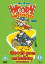 Woody Woodpecker: Goes On Holiday DVD (2005) Diane A. Crea, Cd's en Dvd's, Zo goed als nieuw, Verzenden