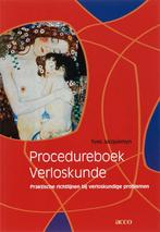 Procedureboek Verloskunde. Praktische richtlijnen bij, Boeken, Verzenden, Gelezen, Y. Jacquemyn
