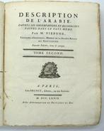Carsten Niebuhr - Description de lArabie, daprès les, Antiek en Kunst