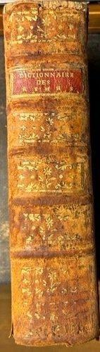 Richelet - Dictionnaire des rimes - 1762, Antiquités & Art, Antiquités | Livres & Manuscrits