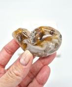 Water agaat - Enhydro Agaat (zie filmpje), Ophalen of Verzenden, Nieuw