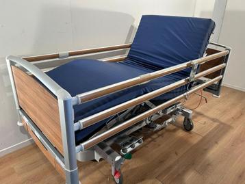 Wissner Bosserhoff Linet Eleganza 44B Elektrisch Hoog Laag, Verzenden