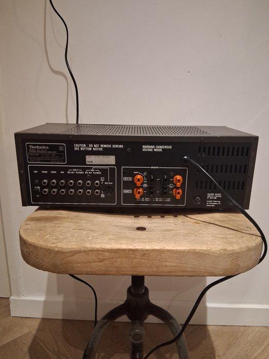 Technics - SU-Z1 Solid state geïntegreerde versterker, Audio, Tv en Foto, Radio's