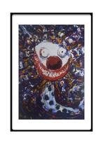 Tim Burton (1958) - Clown