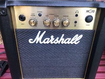 Marshall - Aantal items: 1 - Gitaarversterker - Vietnam beschikbaar voor biedingen