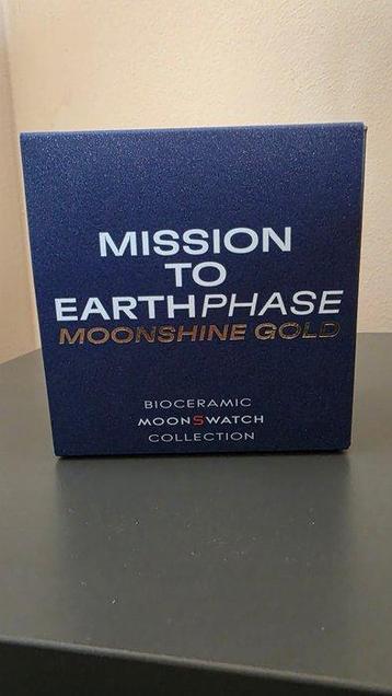Omega x Swatch - Classics Moonphase - Zonder Minimumprijs - beschikbaar voor biedingen