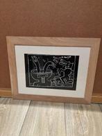 Keith Haring (after) - Untitled, Antiek en Kunst, Kunst | Litho's en Zeefdrukken, Verzenden